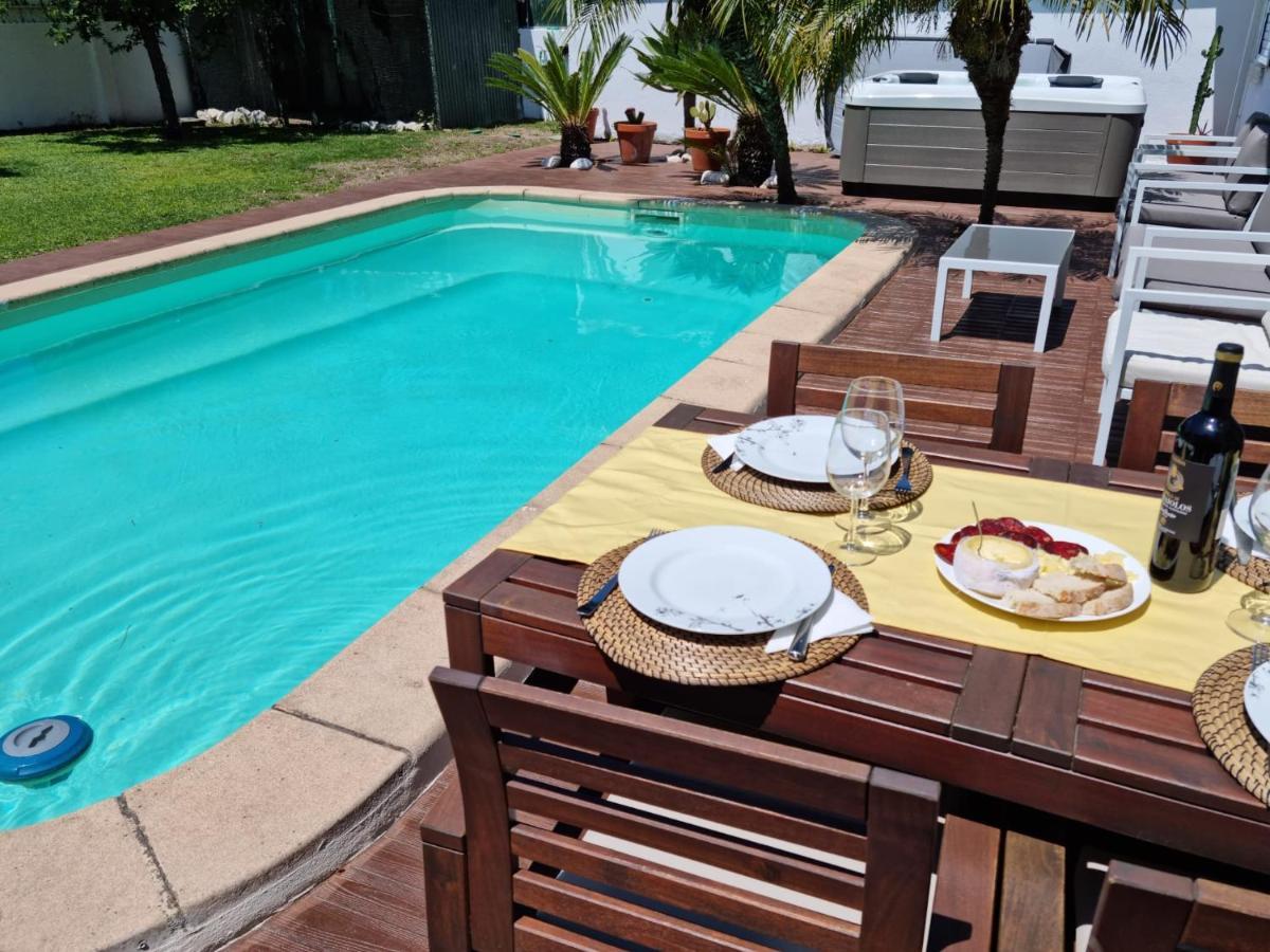 Guest House Ruceel Aroeira Almada Exterior foto